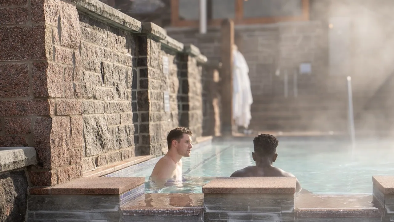 Ste. Anne's Spa Resort