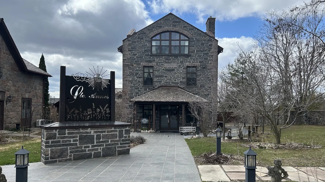 Ste. Anne's Spa Resort