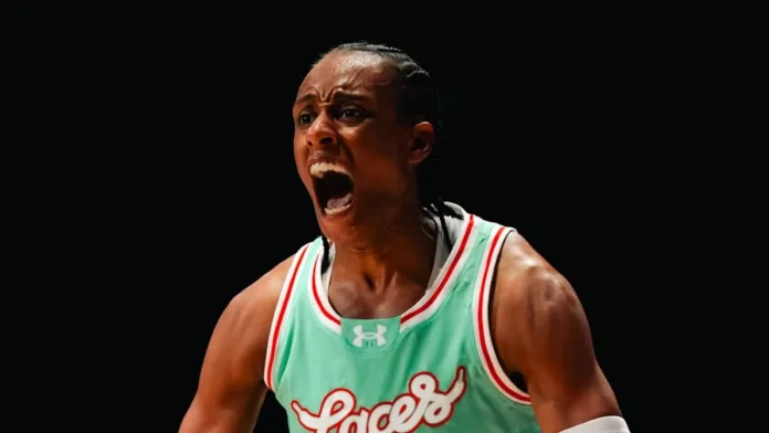 Brittney Sykes, Toronto Tempo
