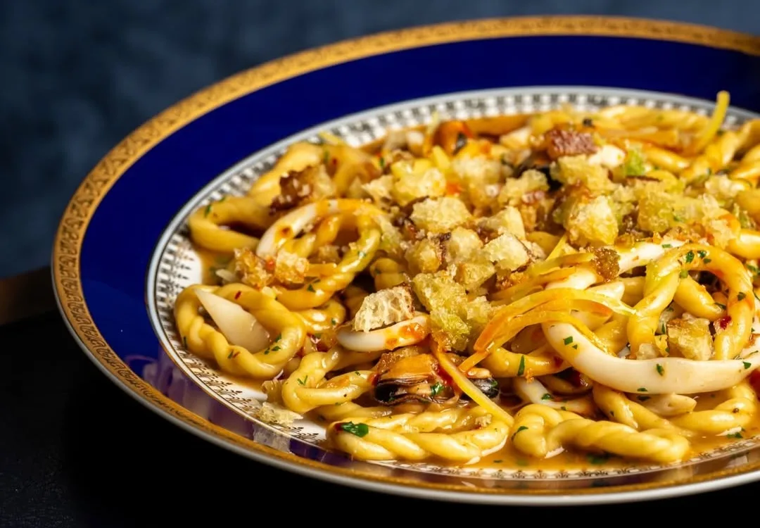 A quiet devotion to the craft of pasta Now accepting reservations 11 Church St