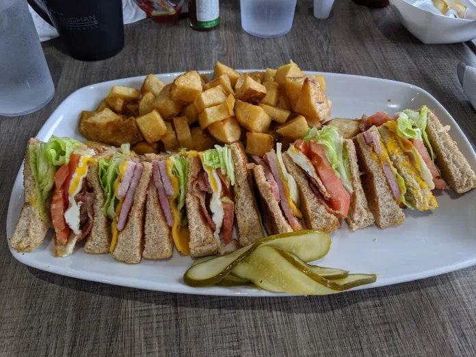 The Vaughan City Grill has been a breakfast staple for decades