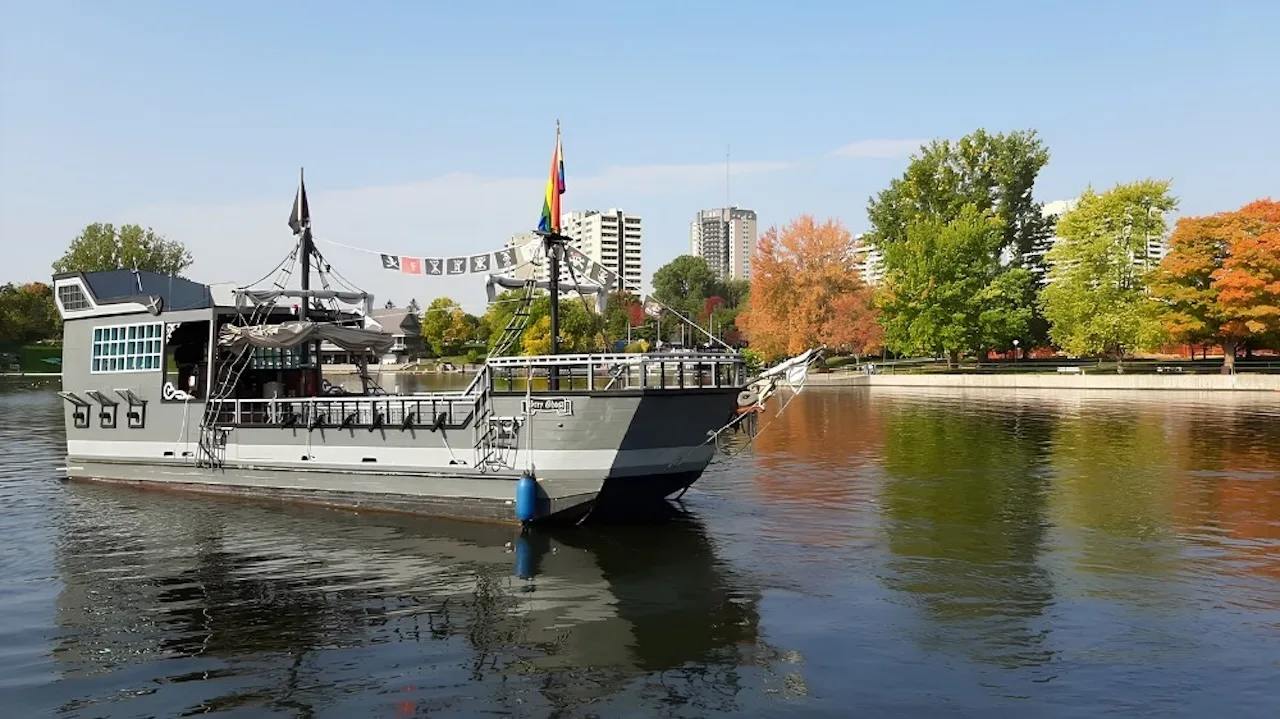 Avast! Toronto’s most famous pirate ship is for sale, Canada Reviews
