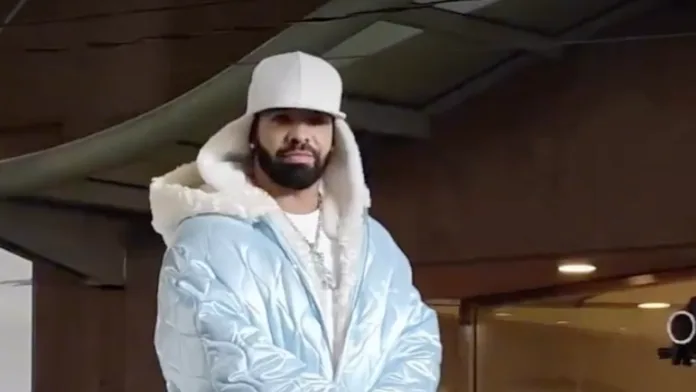 Drake Iceman video