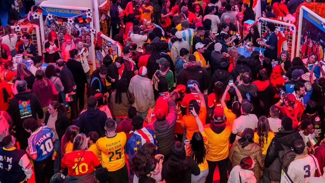 The best FIFA World Cup watch parties in Toronto, Canada Reviews The best FIFA World Cup watch parties in Toronto, Canada Reviews