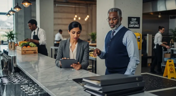The Hidden Hazards of Hospitality The Hidden Hazards of Hospitality