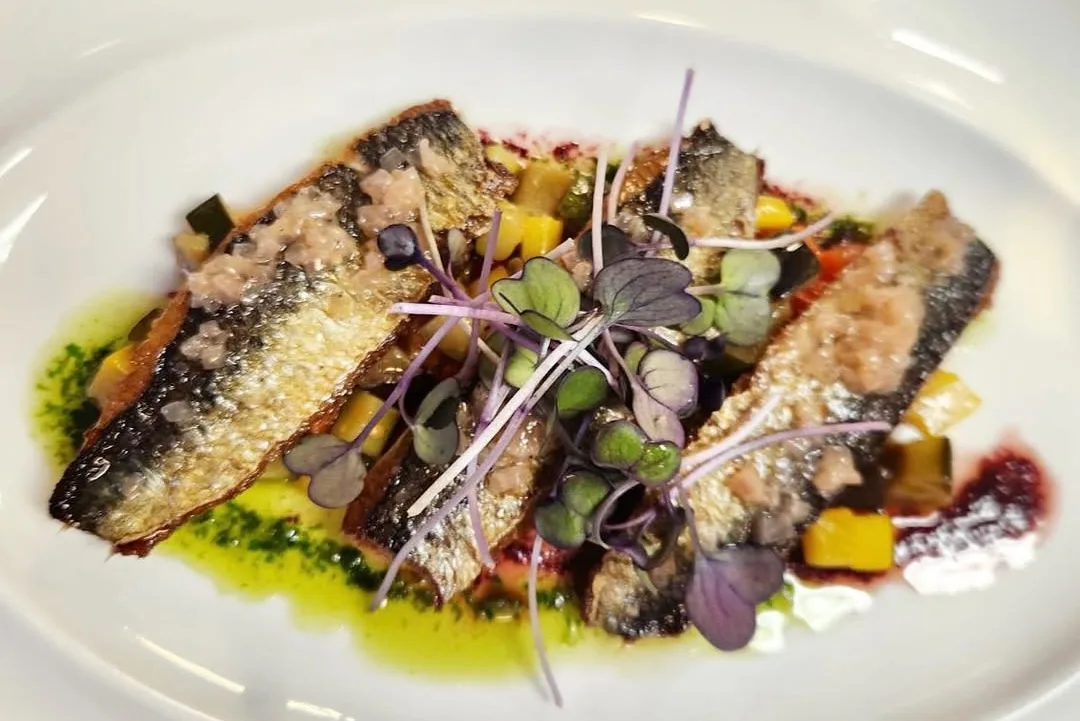 They are here! Seared Sardines!! #toeats #limitedseason #portugaltreasures #tofoodies #torontodi