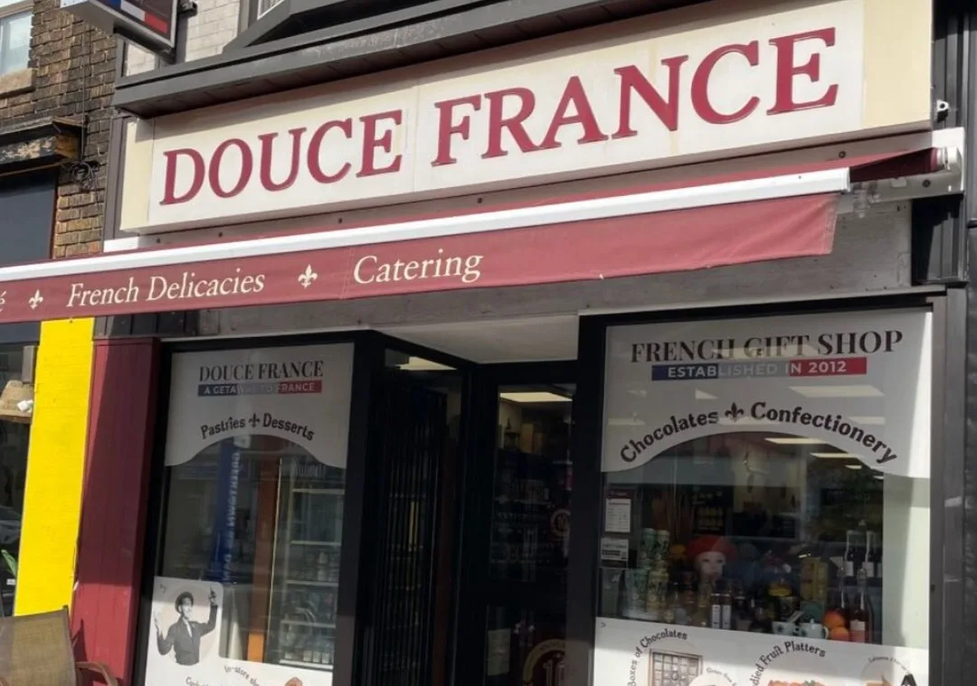 Douce France is a one-stop-shop for all things French in Toronto