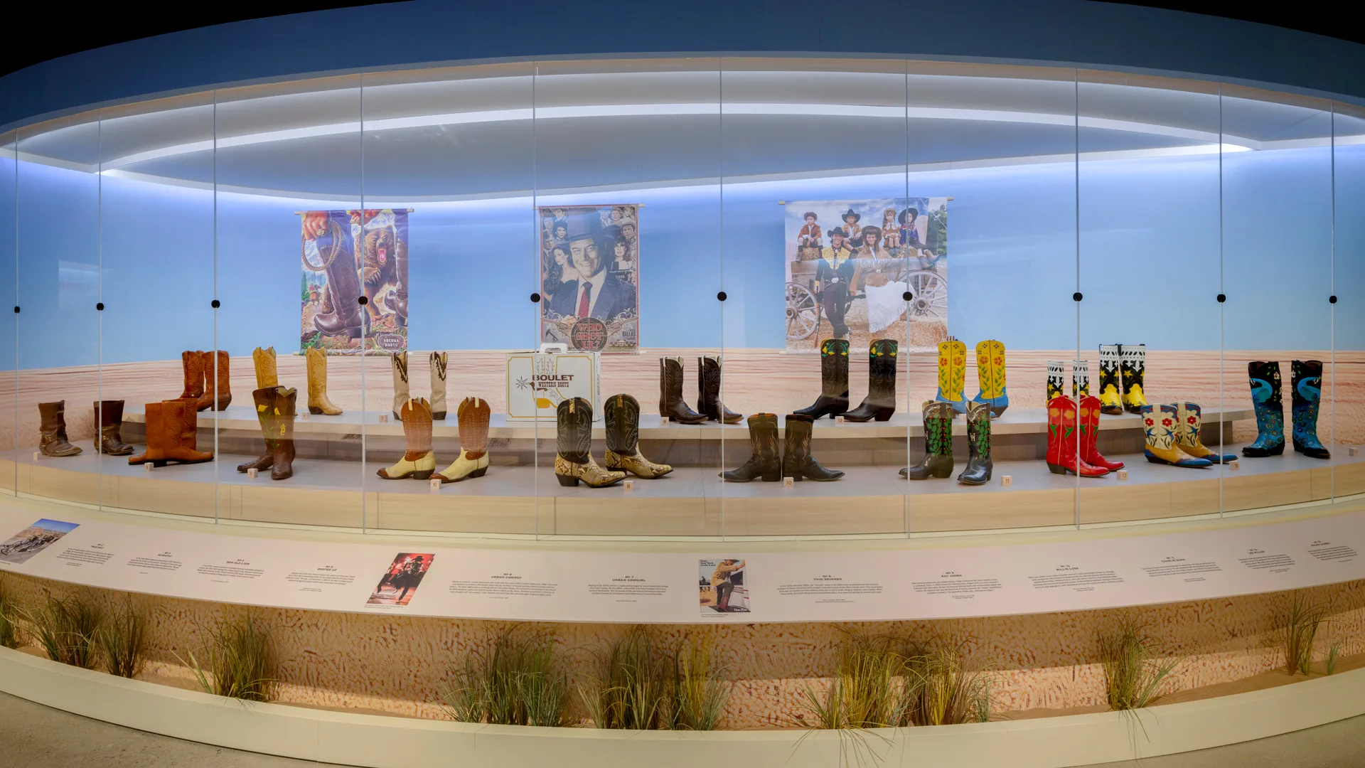 bata shoe museum Rough and Ready 035