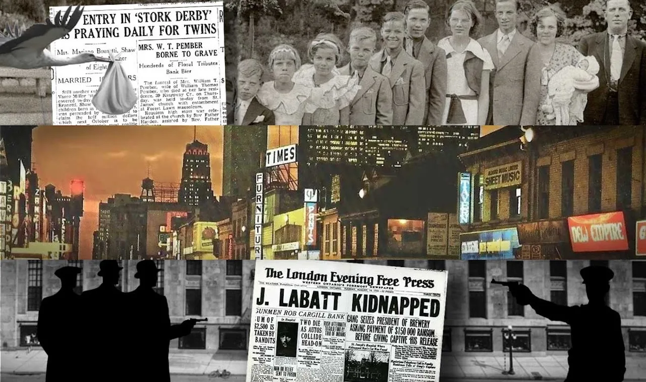 A festival that’s all about Toronto’s weirdest, most bizarre history is happening next week, Canada Reviews A festival that’s all about Toronto’s weirdest, most bizarre history is happening next week, Canada Reviews