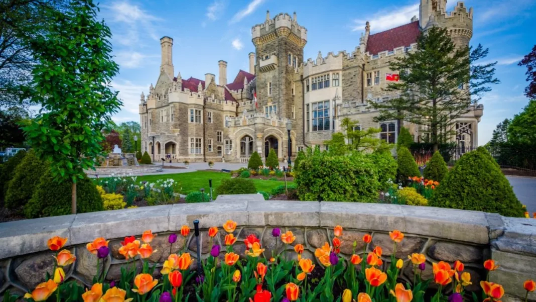 casa loma