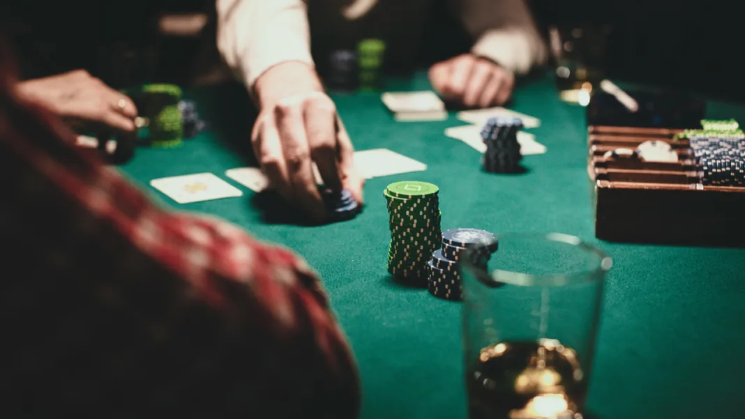 casino sponsored