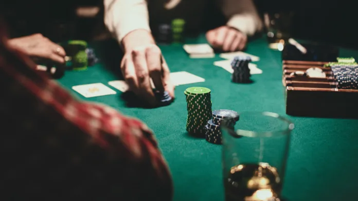 casino sponsored