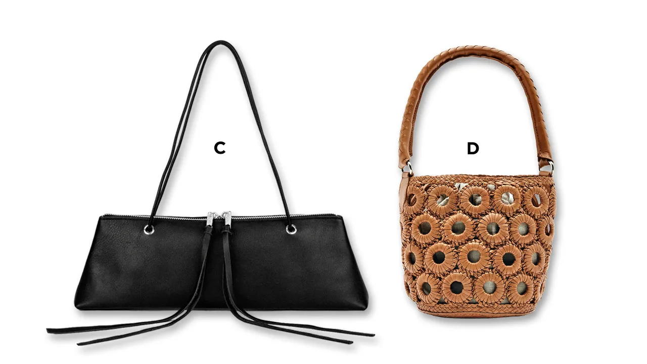 fashion may bags CD