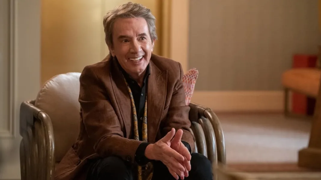 Martin Short (photo: Disney)