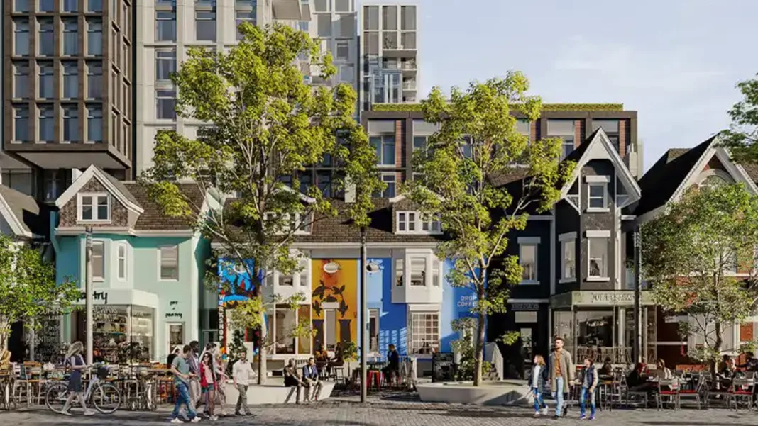 mirvish village shops