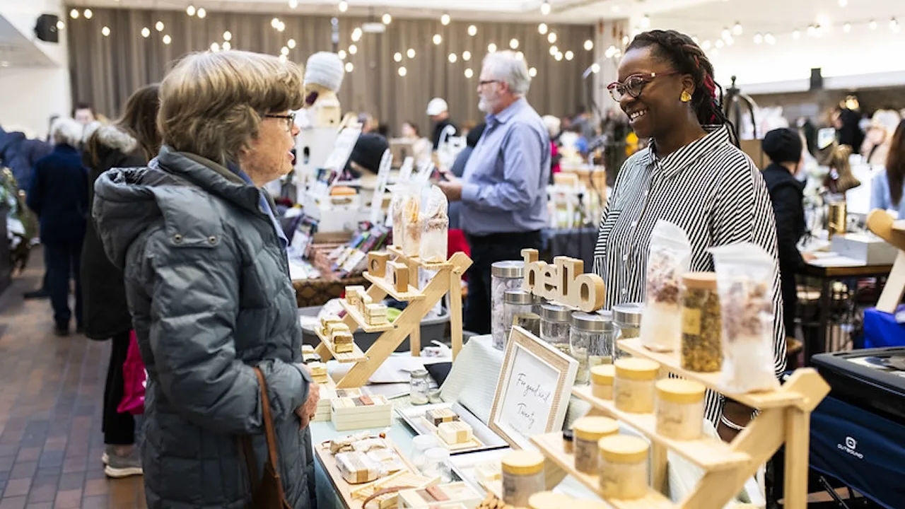 mothers day marketplace
