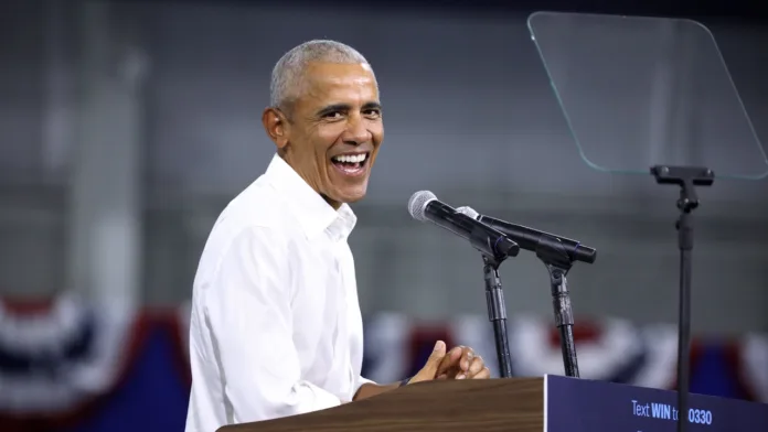 Barack Obama
