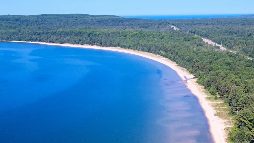 pancake bay provincial park ontario