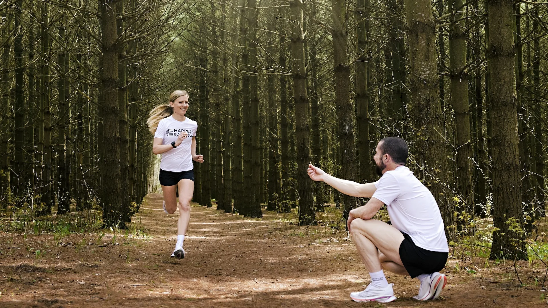 rachel hannah marathoner