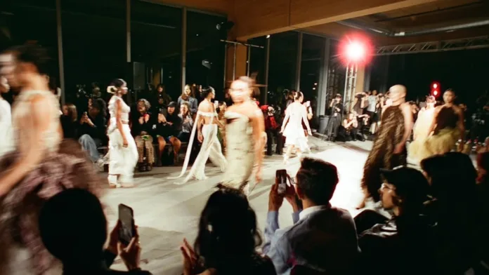 tfw Fashion Art Toronto, fashion week