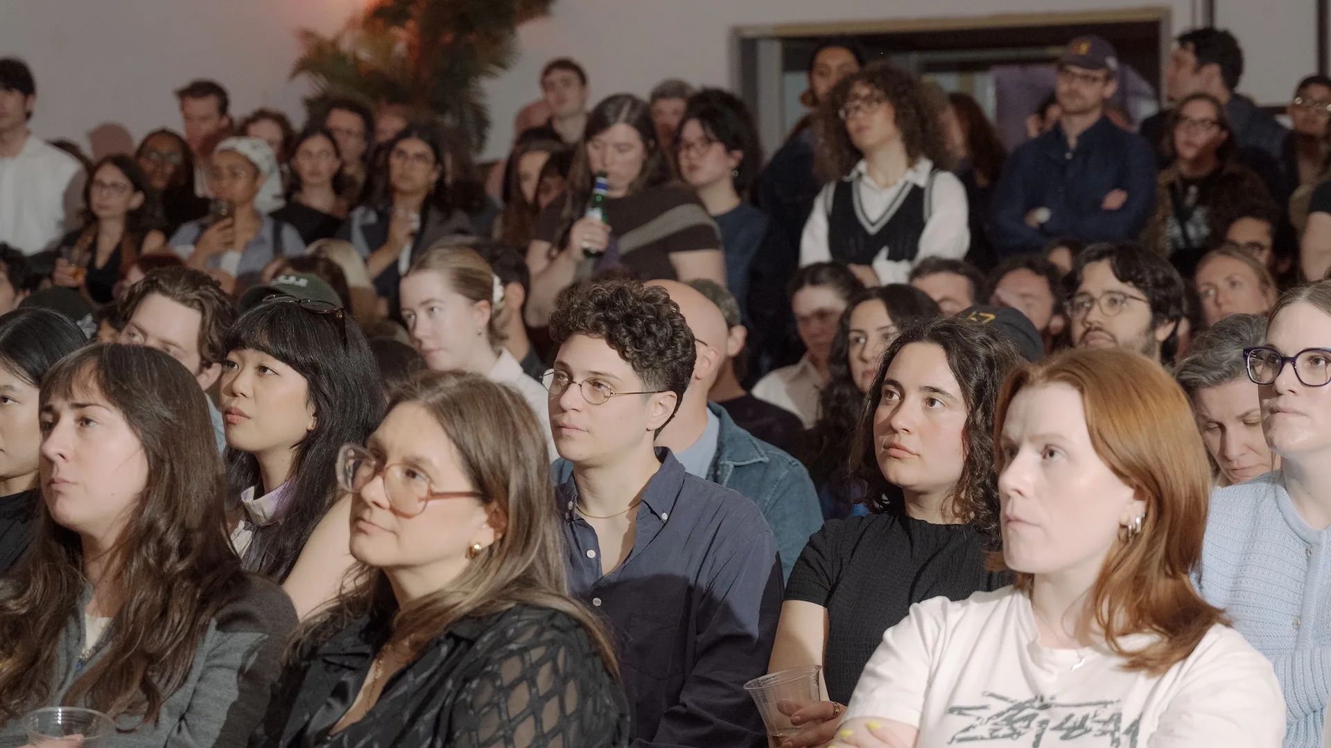 toronto review launch party